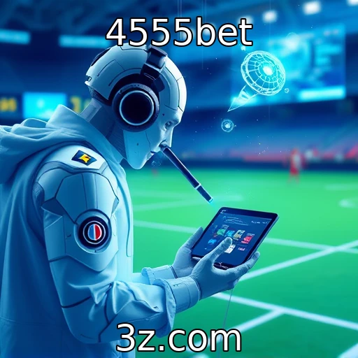 Impactos da inteligência artificial nos jogos | 4555bet