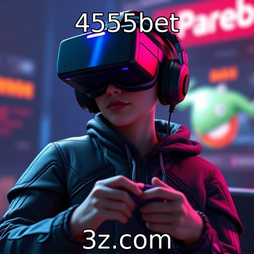 Novas tendências em jogos de realidade aumentada : 4555bet