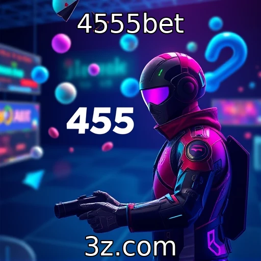 Experiências imersivas com realidade aumentada em jogos - 4555bet