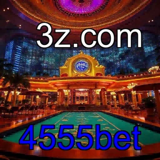 Aposte com Estilo no 4555bet: A Revolução da Betting