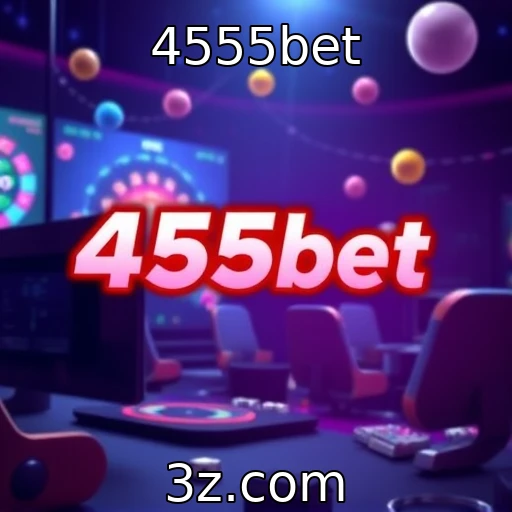 Tendências emergentes na indústria de jogos online | 4555bet