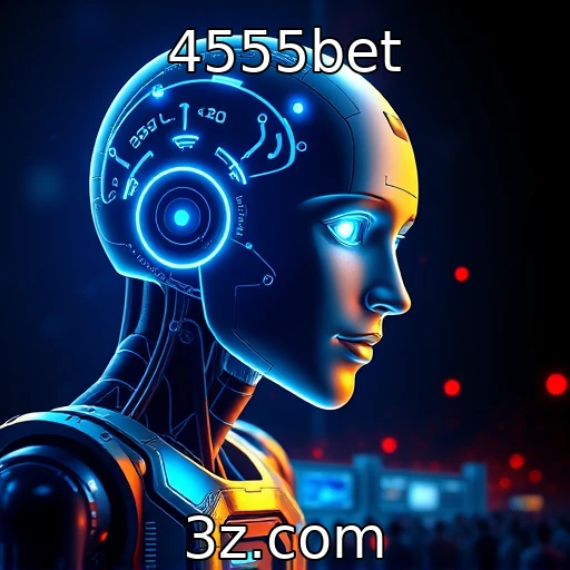 Futuro dos jogos com inteligência artificial - 4555bet