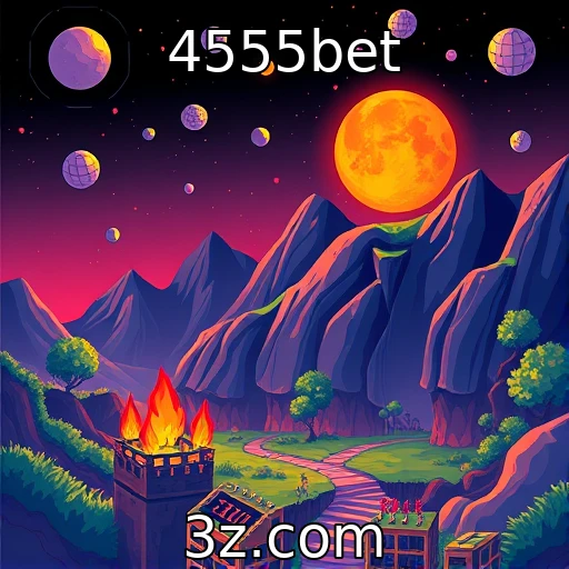 Evolução dos gráficos em jogos de mundo aberto | 4555bet