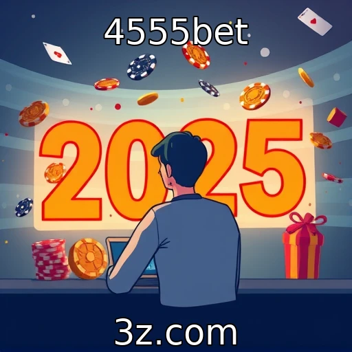 Crescimento do mercado de jogos online em 2025 - 4555bet