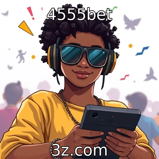 Importância da inclusão e diversidade em jogos eletrônicos - 4555bet