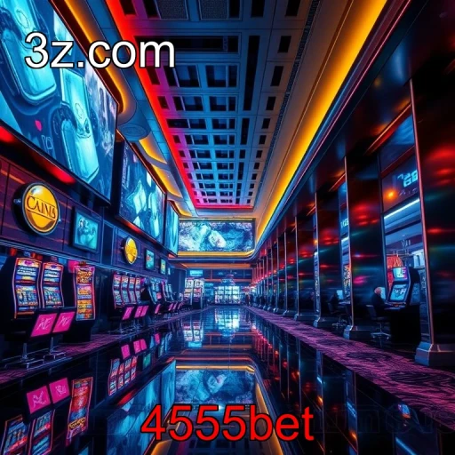 Aventuras ao Vivo em 4555bet: Emoção e Interação Sem Igual