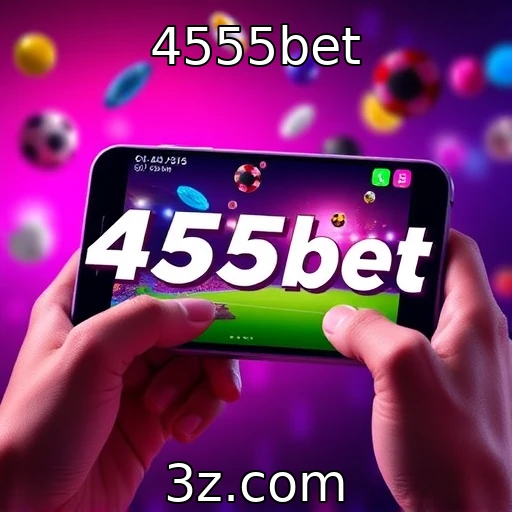 Transformação do consumo de jogos em dispositivos móveis : 4555bet