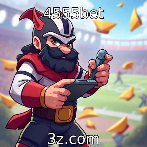 A crescente popularidade dos jogos mobile | 4555bet