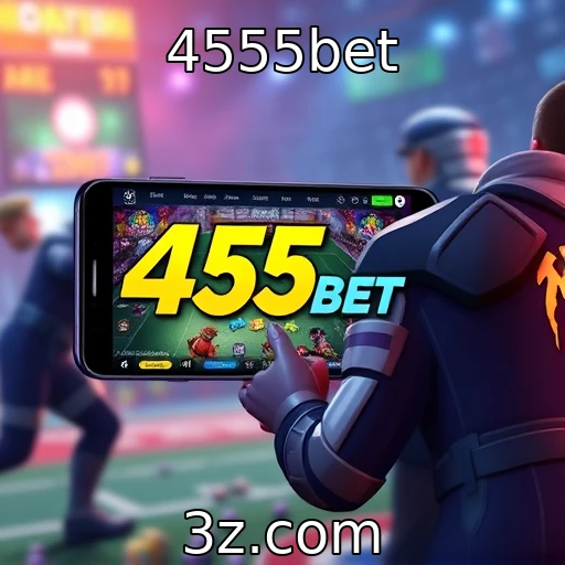 A ascensão dos jogos mobile no mercado global : 4555bet