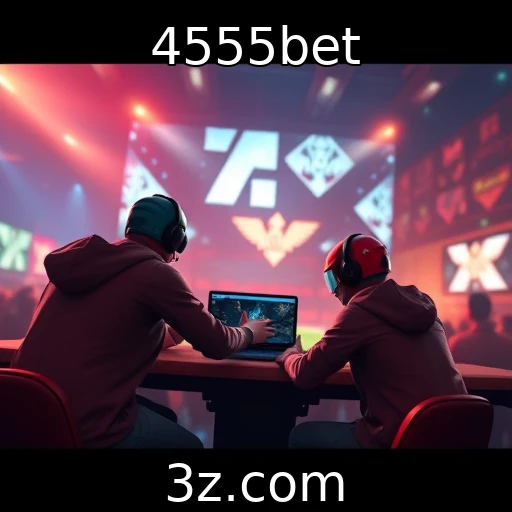 Tendências de desenvolvimento em jogos multiplayer online : 4555bet