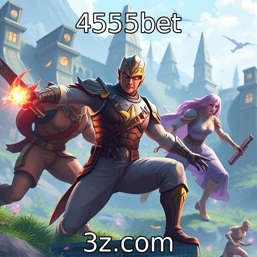 Tendências de jogos multiplayer em ascensão - 4555bet