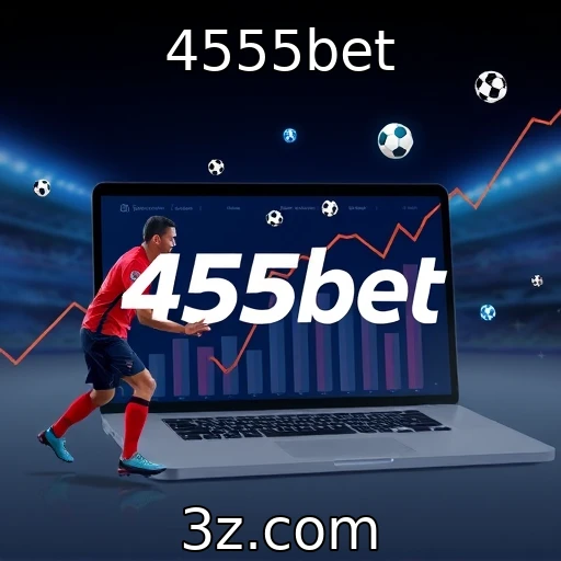 Crescimento das apostas online em mercados emergentes : 4555bet