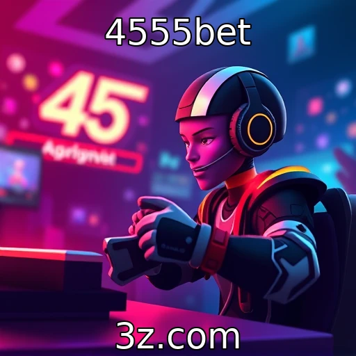 Inovação tecnológica no design de jogos - 4555bet