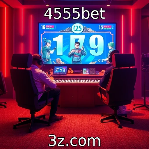 Impacto da realidade virtual na experiência de jogo - 4555bet